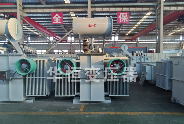 S13-6300/35振安振安振安电力变压器